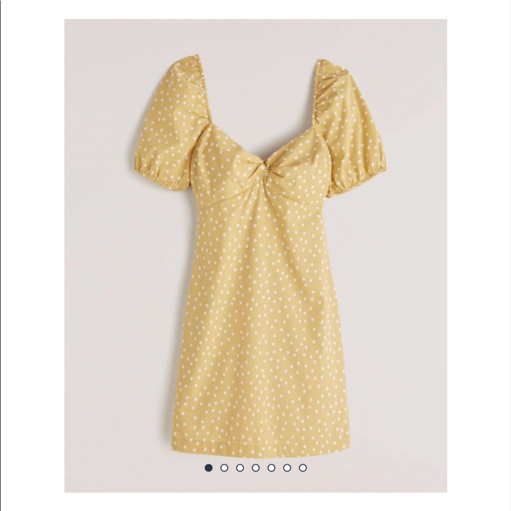 Abercrombie & Fitch mini dress